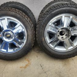 Chevrolet Rims 