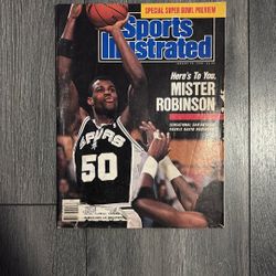 Sports Illustrated Magazine