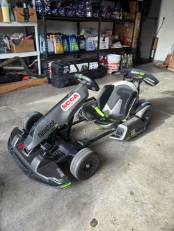 Ninebot go-kart pro