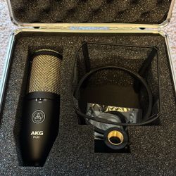 AKG P420 Condenser Microphone