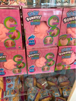 EASY SAWEEZY JUMBO Brain