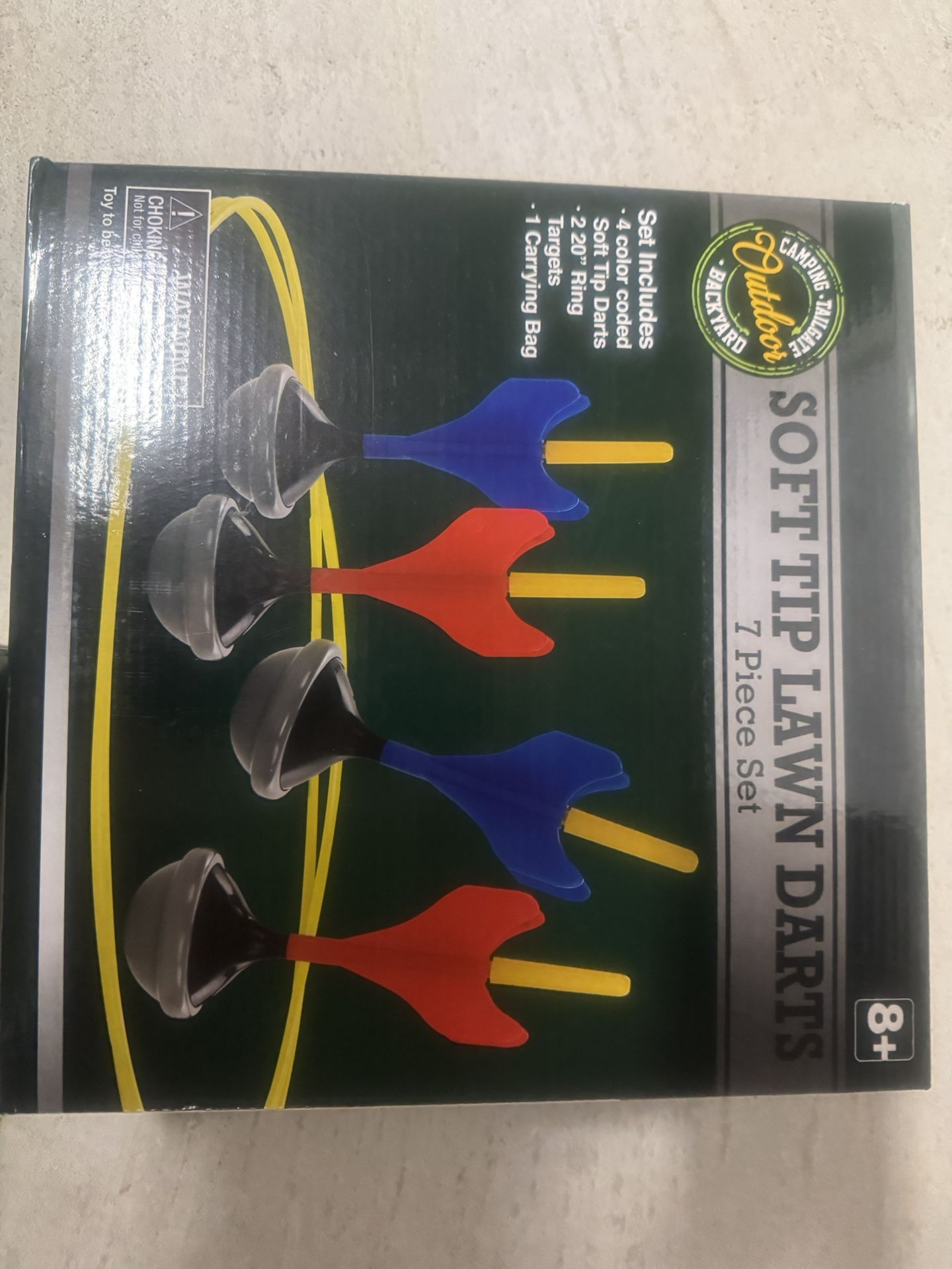 Lawn Darts