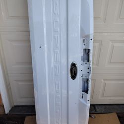 Ford Super Duty Tailgate