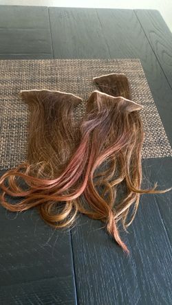 Hair extensions