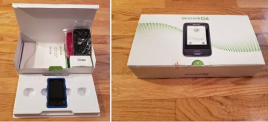 Dexcom, Diabetics Estate Supplies  (Read Below)!
