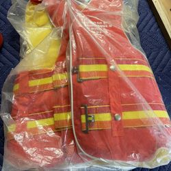 Brand New Americas Cup Ski Vests