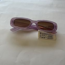 Adult Sunglasses, A New Day 