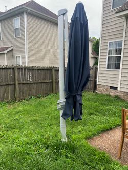 Huge Outdoor Umbrella