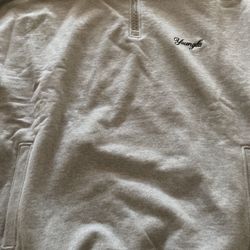 YoungLA Zip Up Oversized