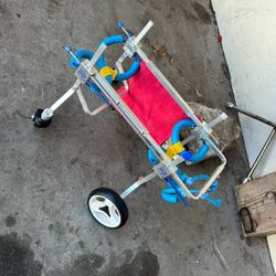 Dog Wheel Chair