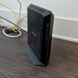 Netgear C7000v2 - Nighthawk AC1900 WiFi Cable Modem Router