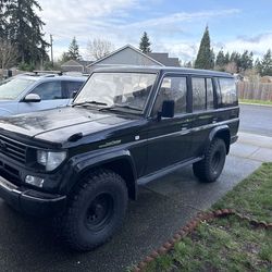 1994 Toyota Land Cruiser