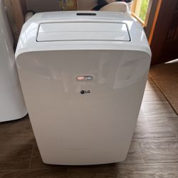 LG Portable AC Unit – R410A