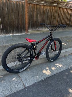Maniacal se 27.5 bike