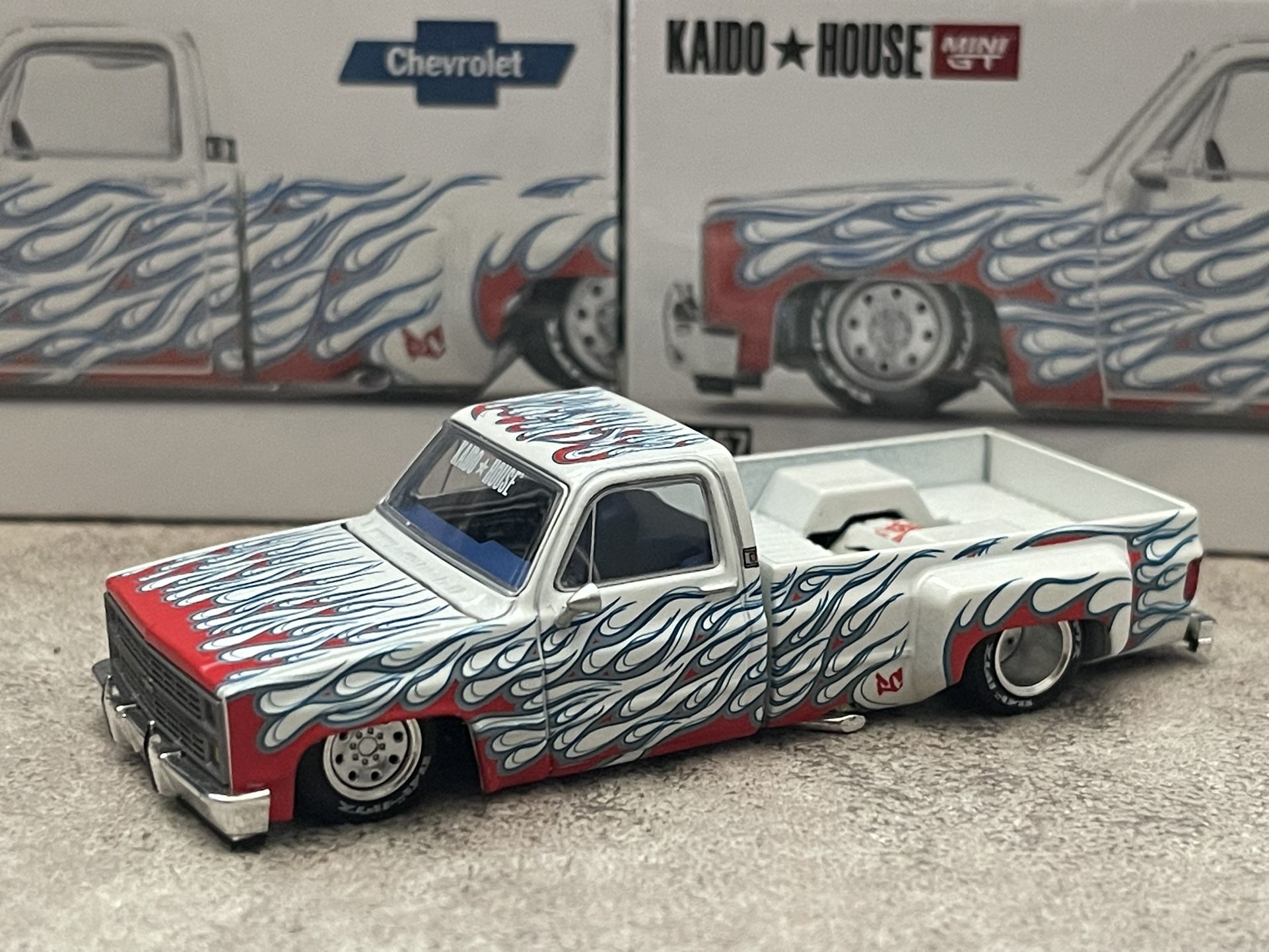 Kaido House Chevrolet C10