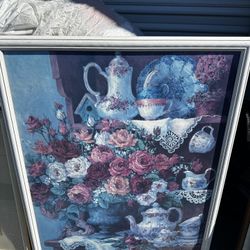 Vintage Artwork 