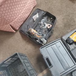 Ridgid Sander