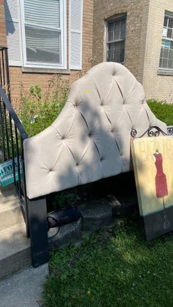 Headboard (queen)