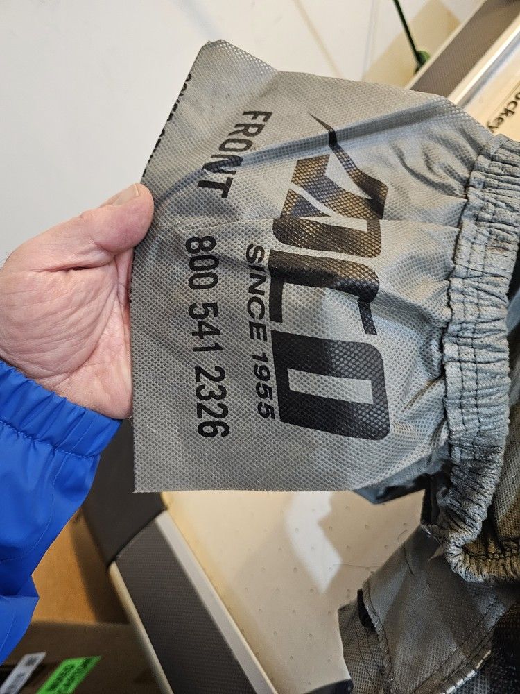 Adco 5th wheel trailer cover 29ft