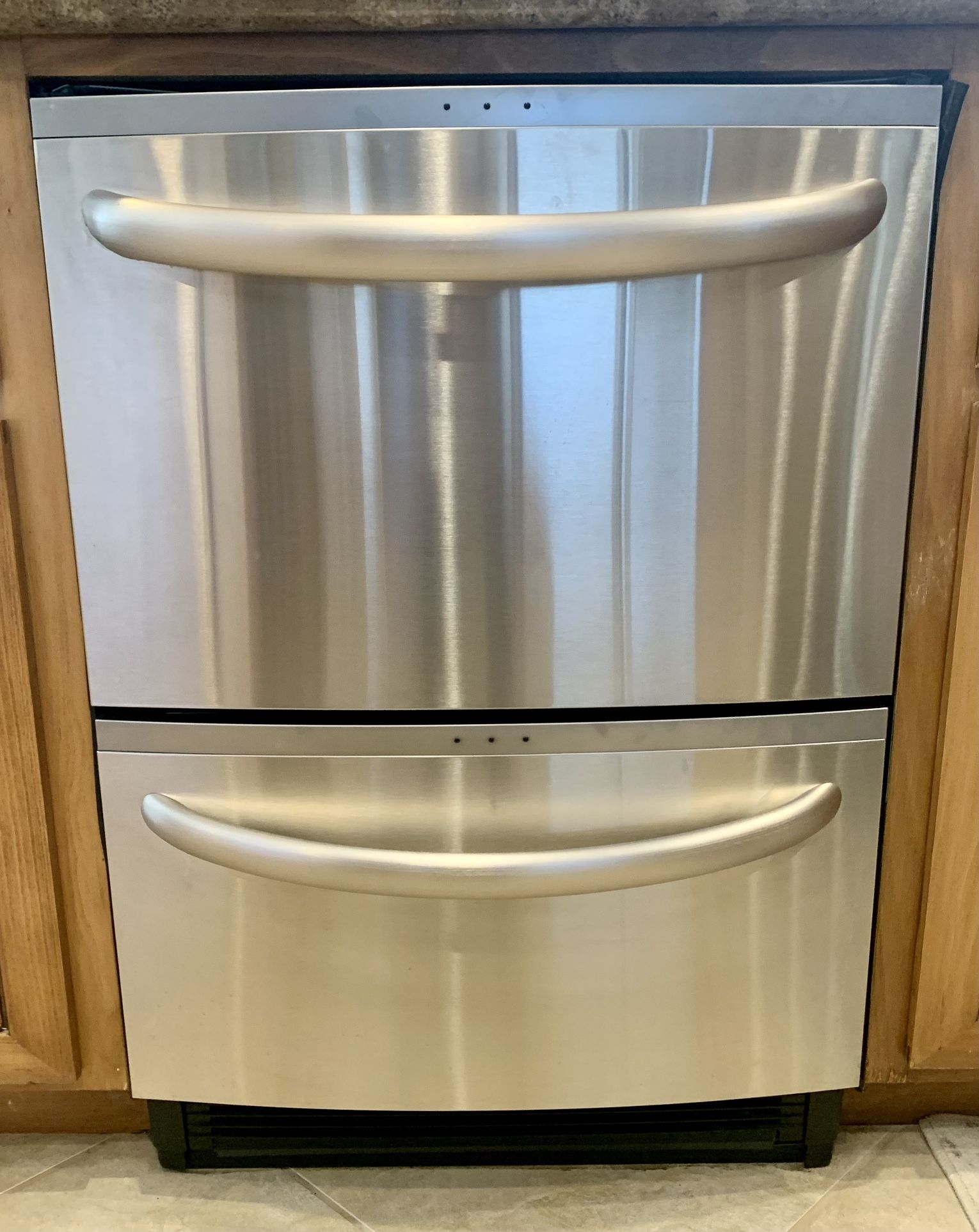 Kenmore Elite Double Drawer Dishwasher