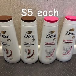 Dove Body Wash 