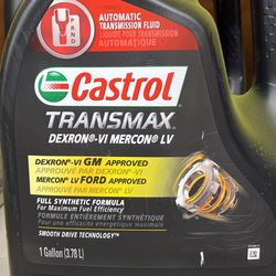 Castrol Transmax