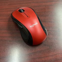 Red Mouse