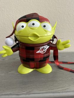 Alien Toy Story Popcorn Bucket 