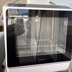 Countertop Dishwasher 