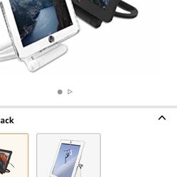 Mac Lock Rotating Stand For iPad 