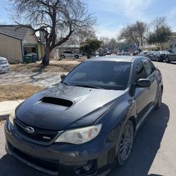 2013 Subaru WRX