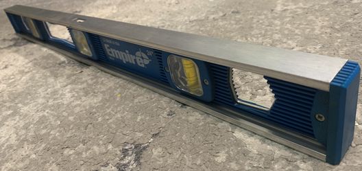 Empire 580-24 made in U.S.A