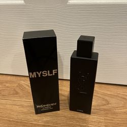 YSL MYSELF Le parfum