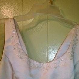 David's Bridal Formal Dress NWOT