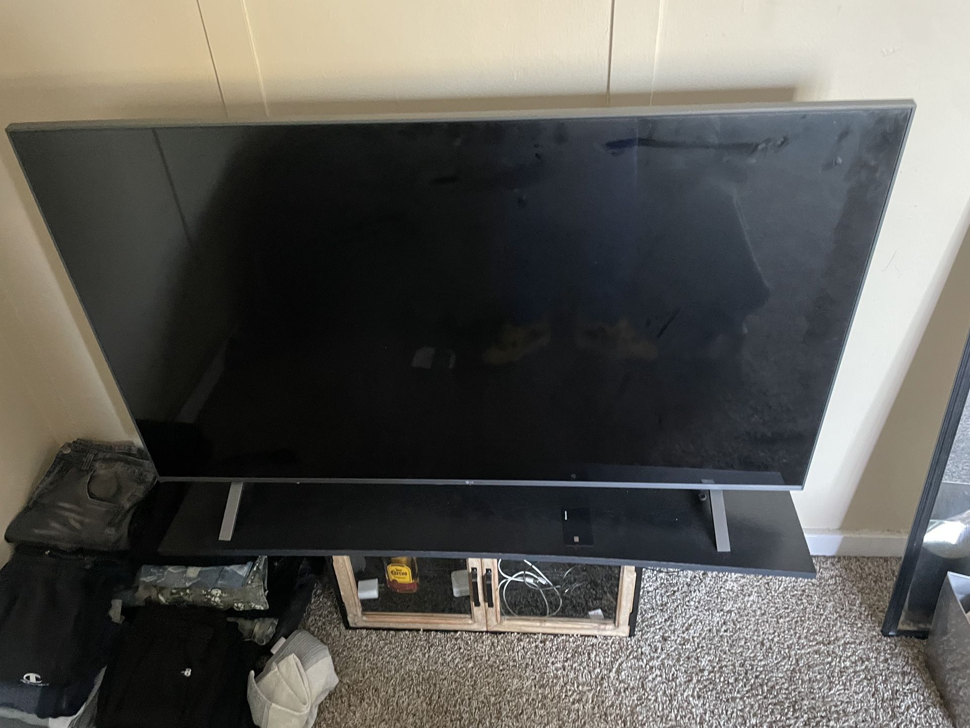 LG 75” Smart LED Tv