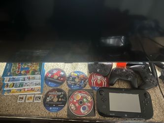 Games&console
