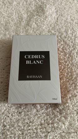 Rayhaan Cedrus Blanc 2026