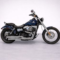 2012 Harley-Davidson Dyna Wide Glide