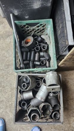 Multiple Size Sockets 