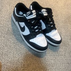 panda dunks 