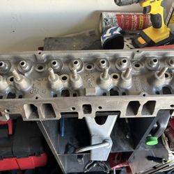Sbc Cylinder Heads 