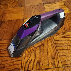 Bissell Pet Stain Eraser Portable Carpet Cleaner Model 2054 WITHOUT CHARGER 