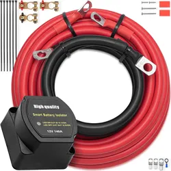 mata1 dual battery charging kit