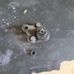 Toyota Corolla Parts