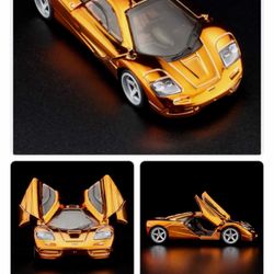 McLaren Model Car
