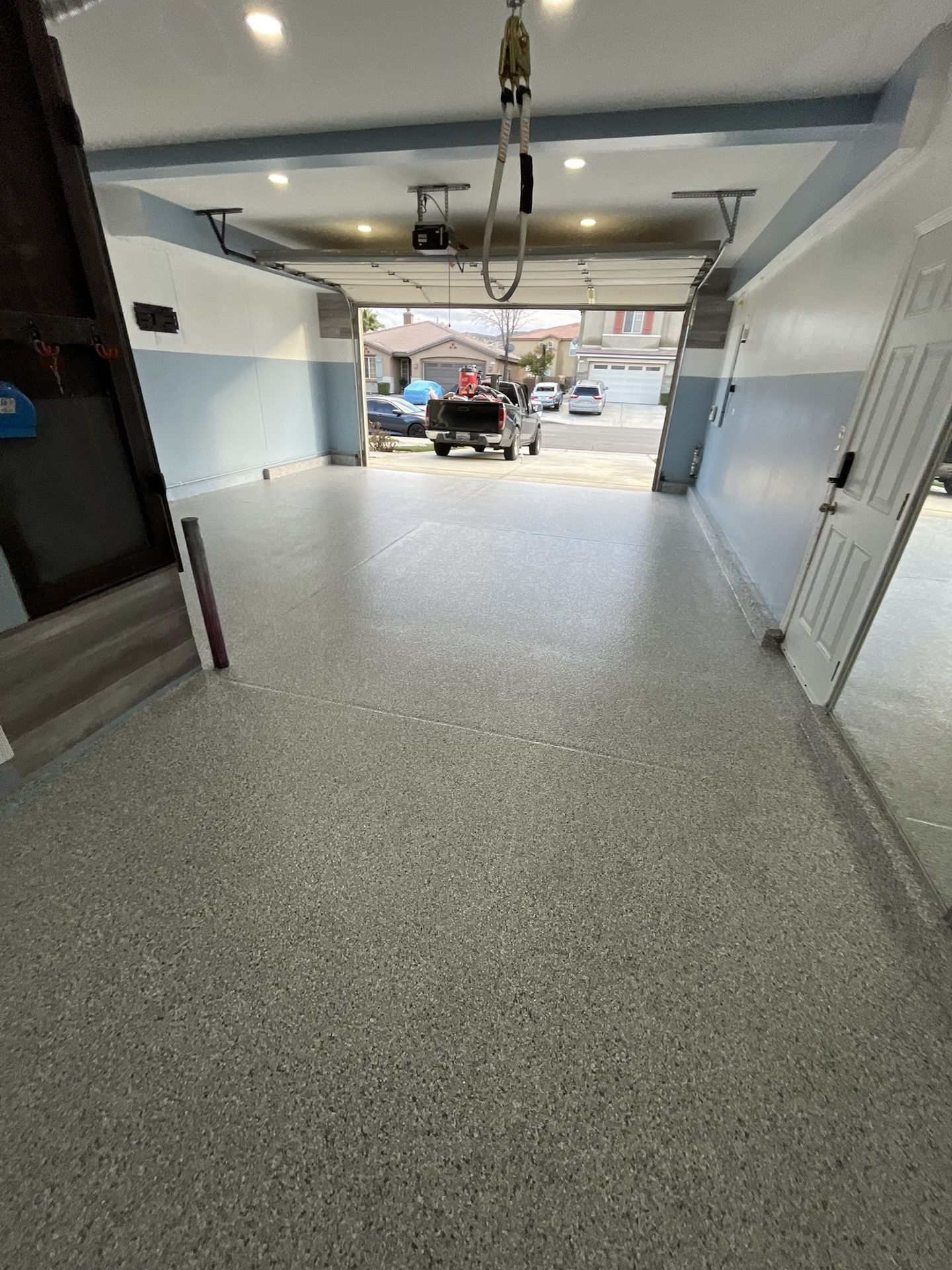 Epoxy Floors