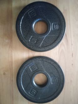 WEIGHT PLATES