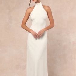 NEW WEDDING DRESS