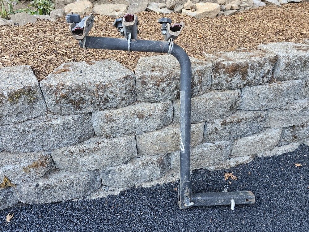 Swagman 3 Bike Rack