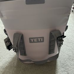 Yeti cooler